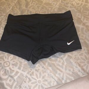 Nike Dri Fit Black Athletic Shorts NWOT